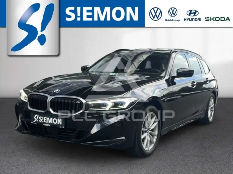 2022 BMW 320