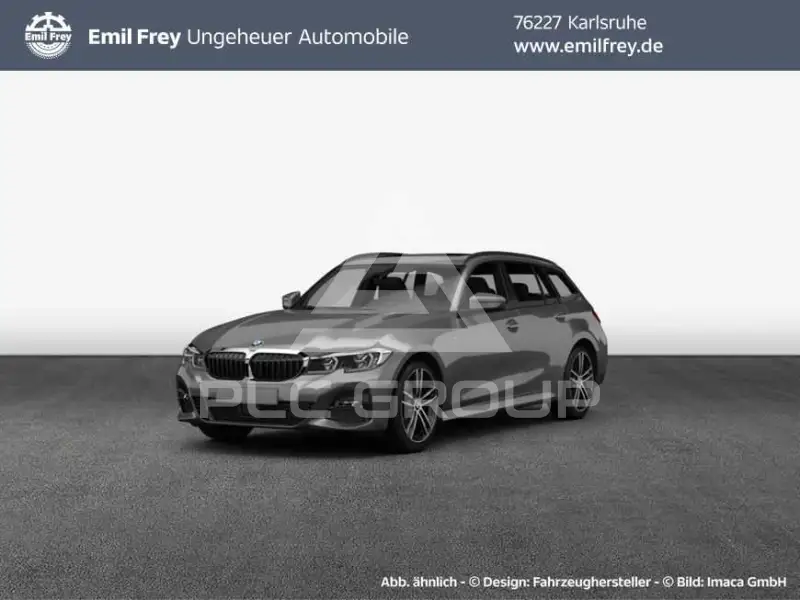 2022 BMW 320