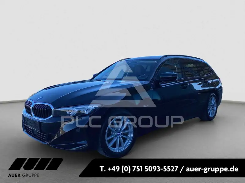 2022 BMW 320