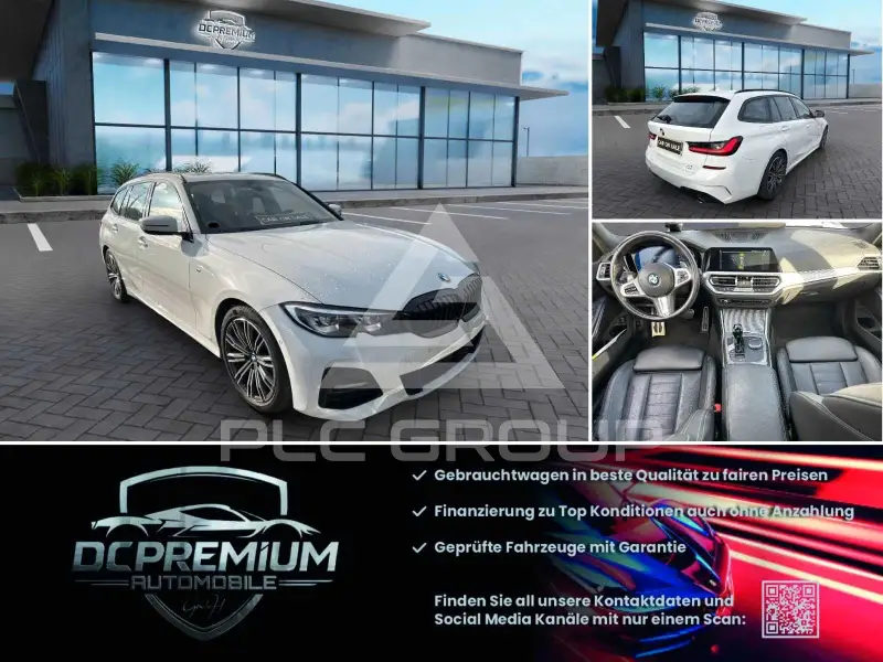 2022 BMW 320