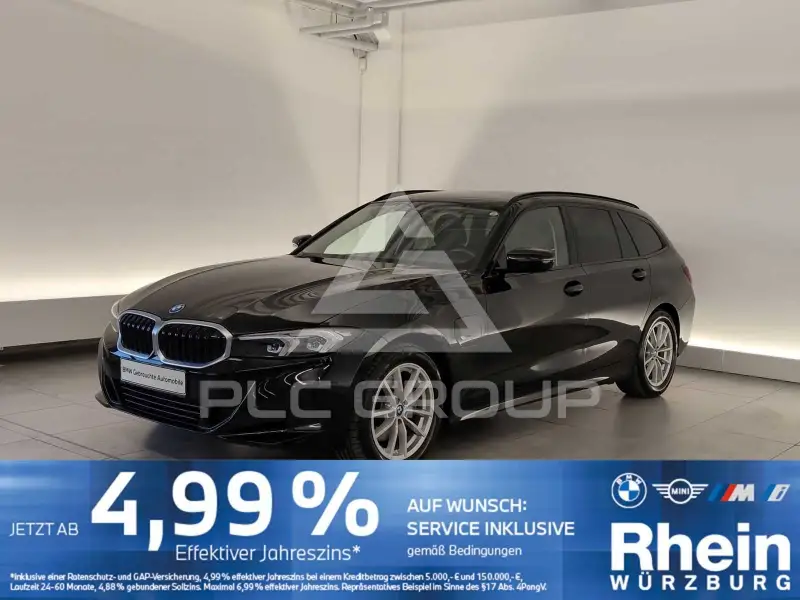 2022 BMW 320