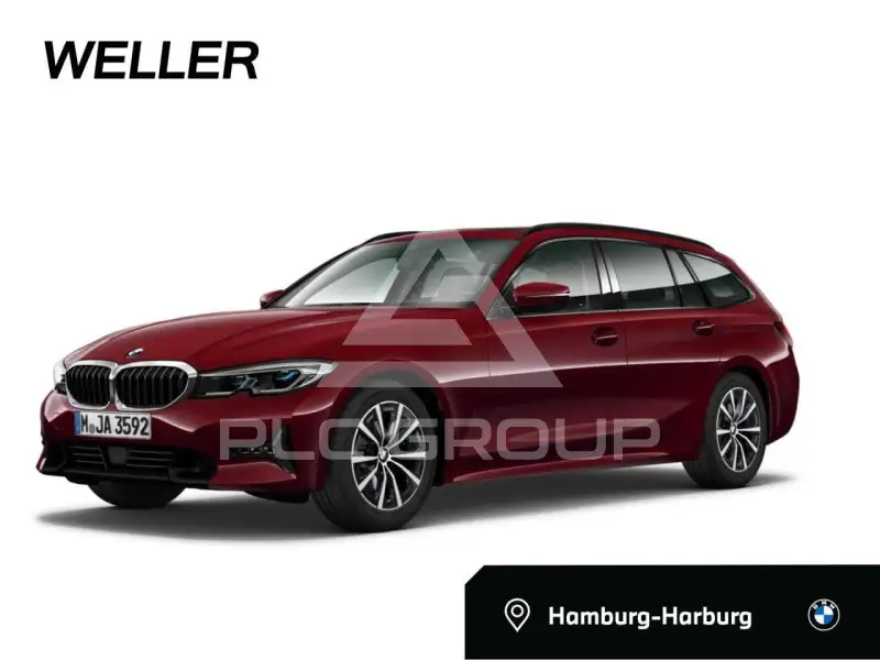 2022 BMW 320