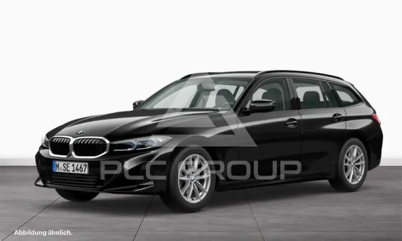 2022 BMW 320