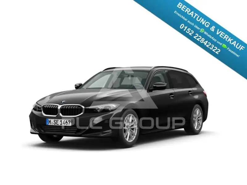 2022 BMW 320