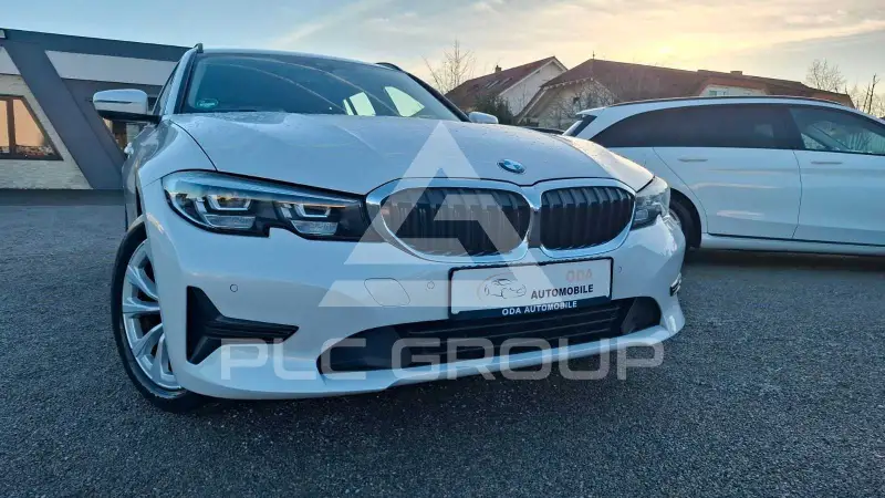 2022 BMW 320
