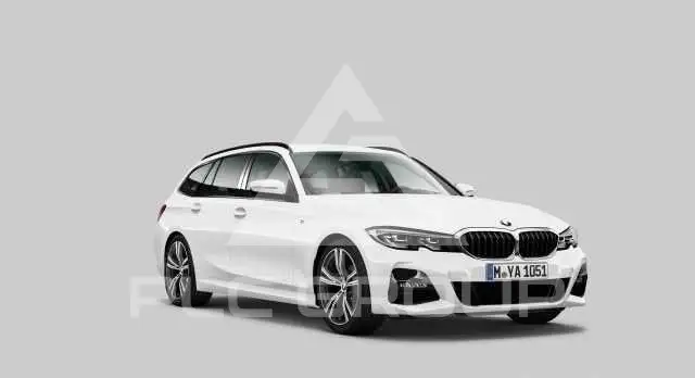 2022 BMW 320