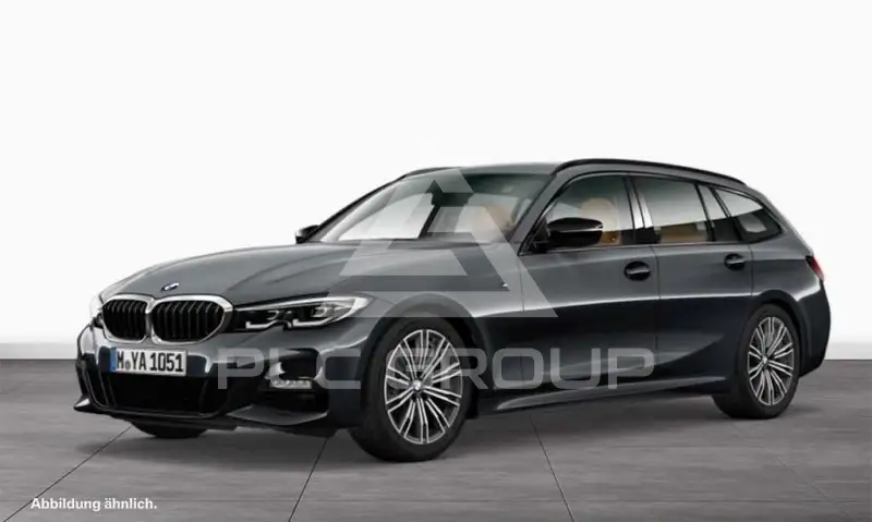 2022 BMW 320
