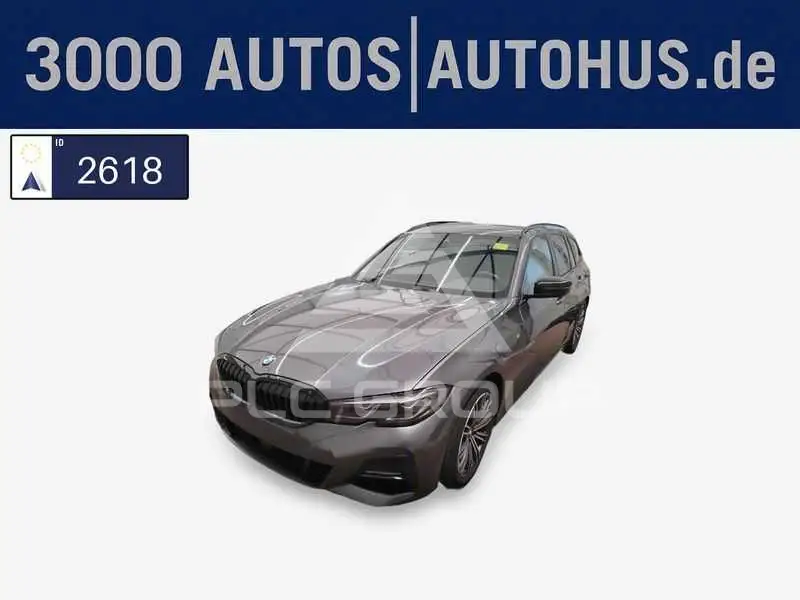 2022 BMW 320
