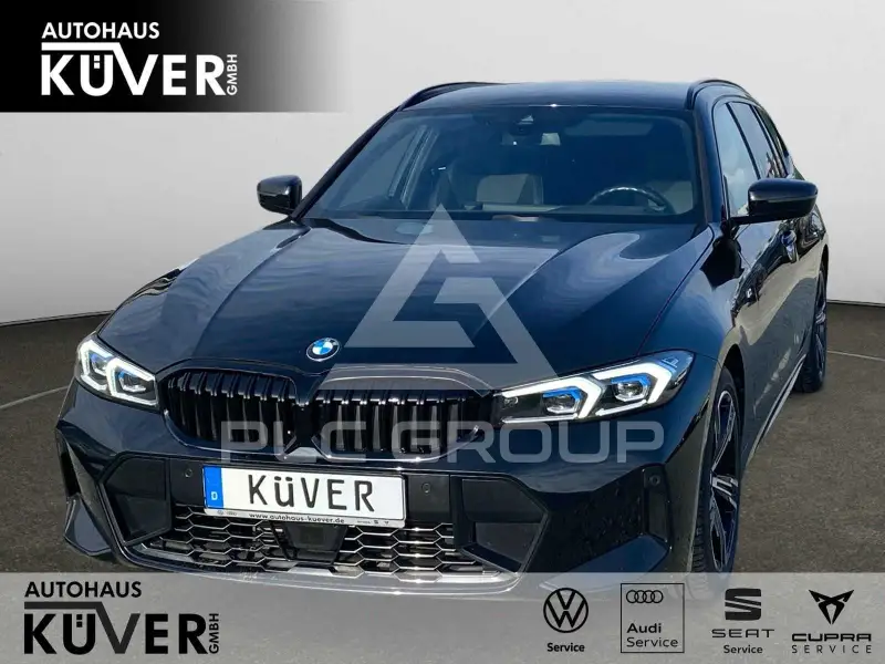 2022 BMW 320