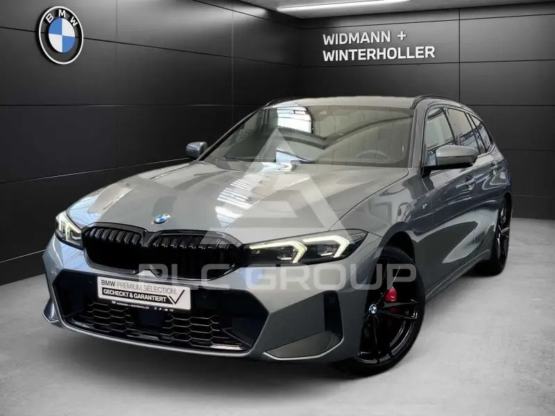 2022 BMW 320