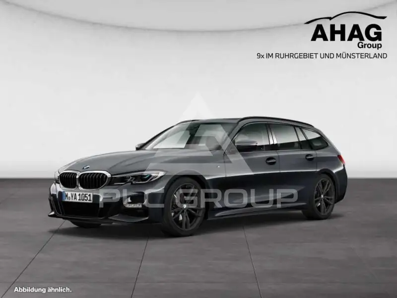 2022 BMW 320