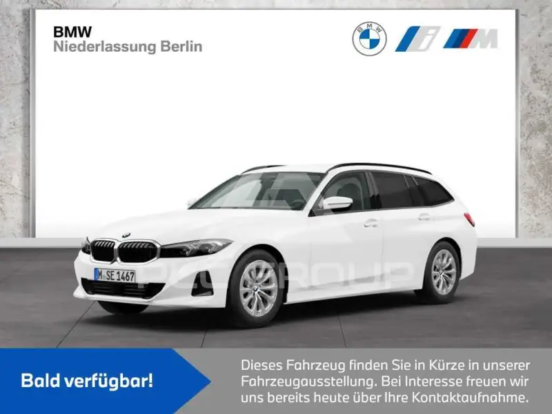 2022 BMW 320