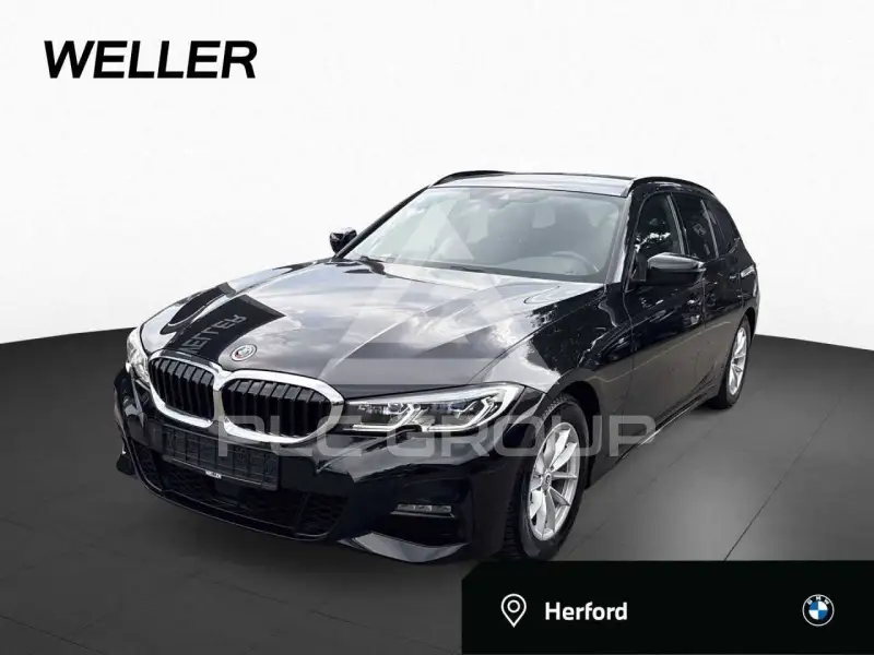 2022 BMW 320