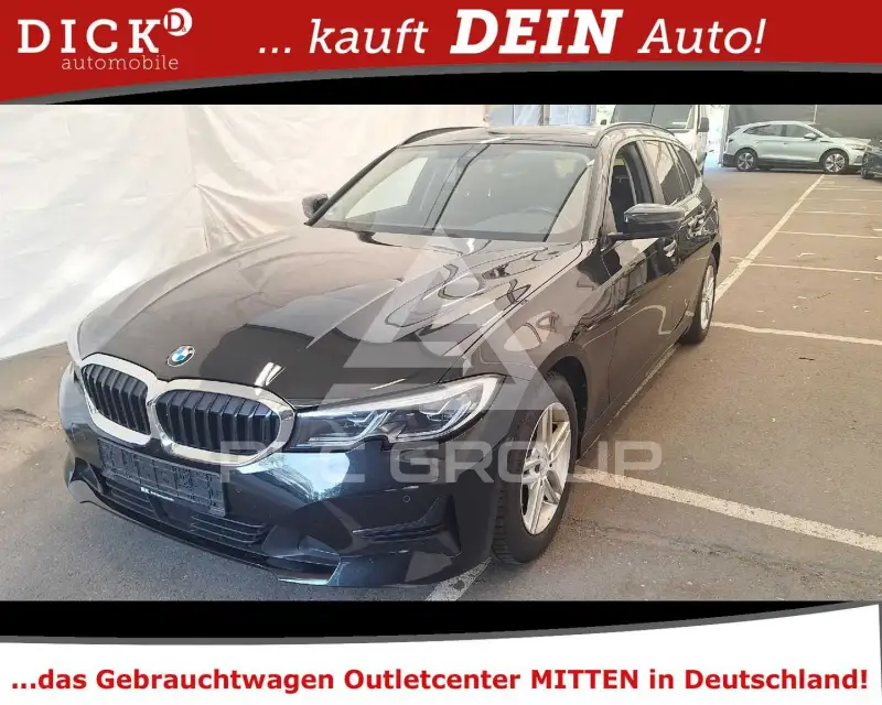 2022 BMW 320