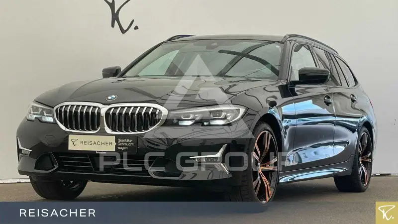 2022 BMW 320