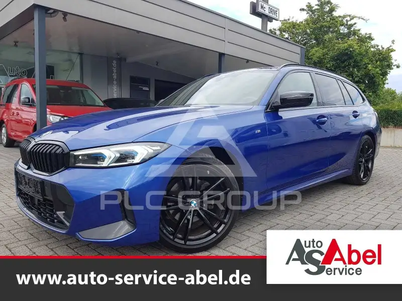 2022 BMW 320