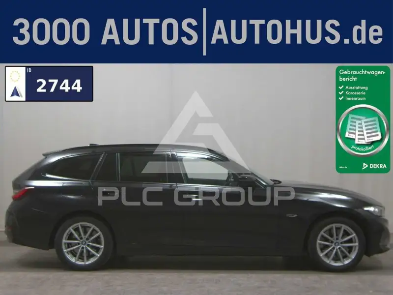 2022 BMW 320