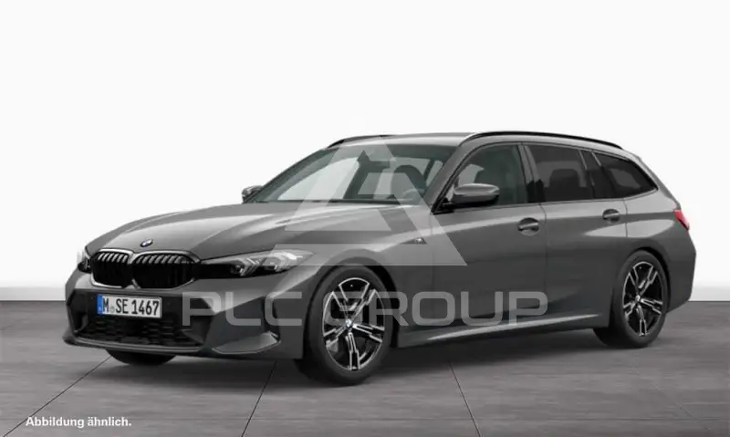 2022 BMW 320