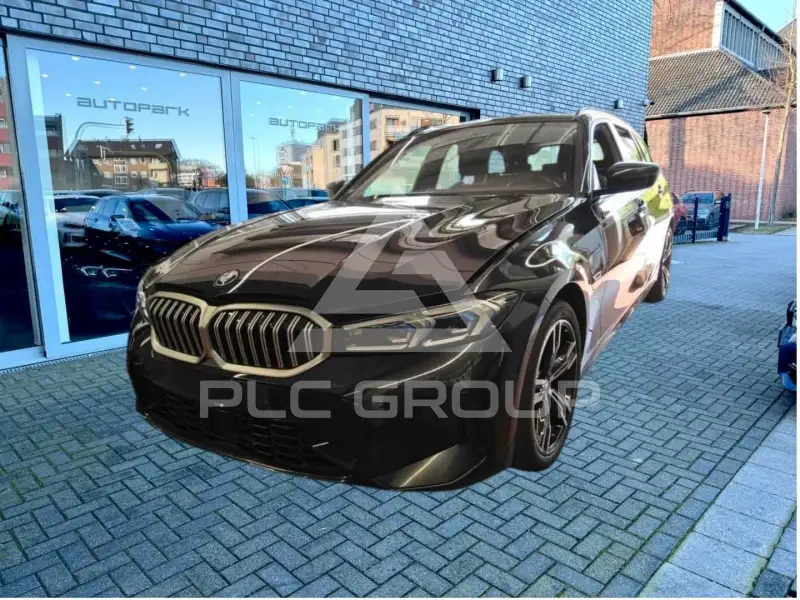 2022 BMW 320