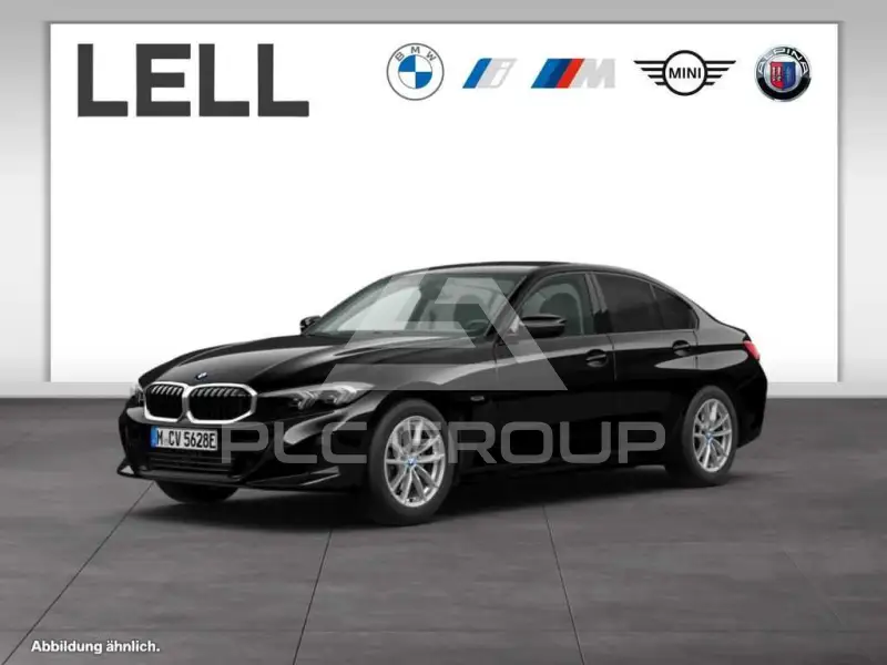 2022 BMW 320