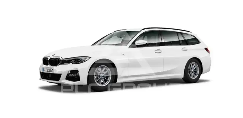 2022 BMW 320