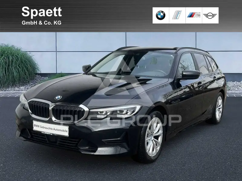 2022 BMW 320