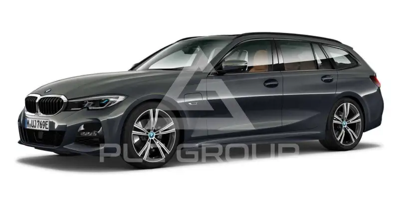 2022 BMW 320