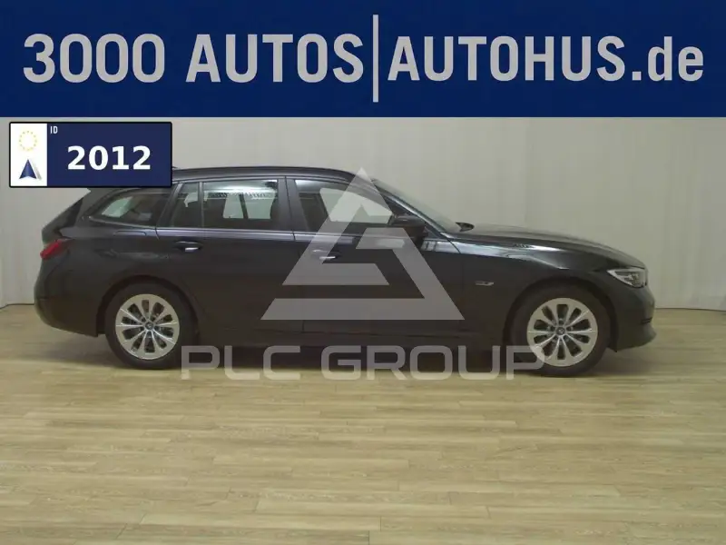 2022 BMW 320