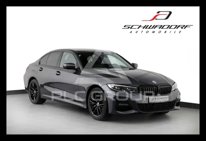 2022 BMW 320