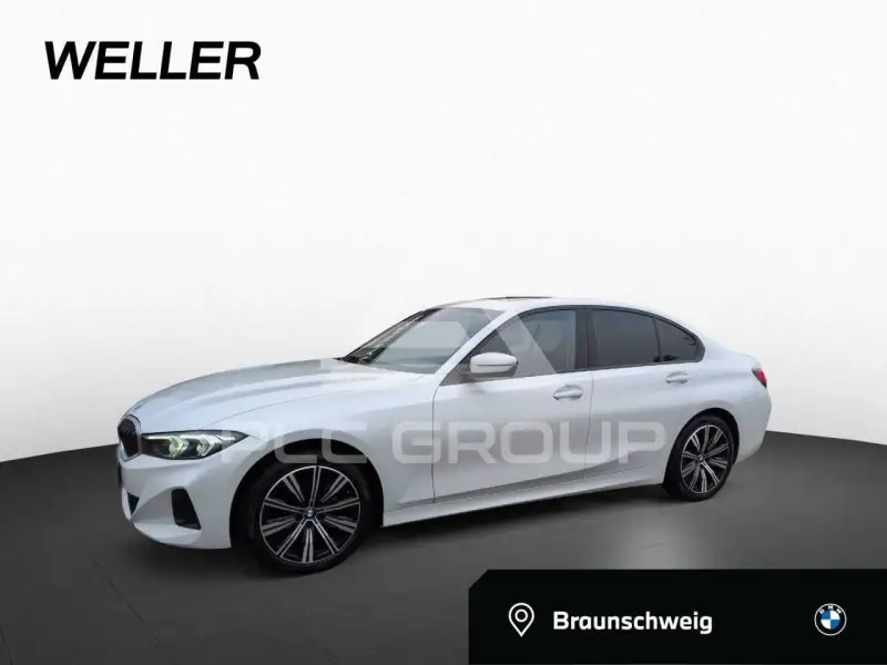2022 BMW 320