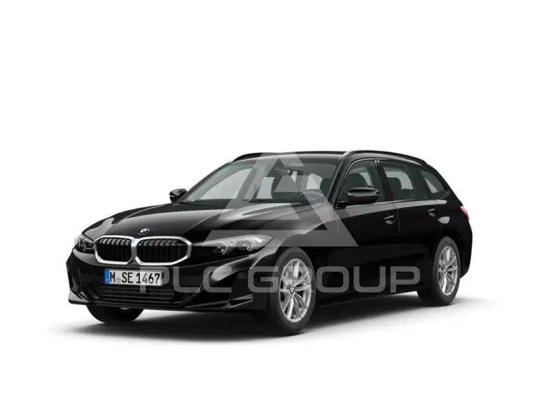 2022 BMW 320