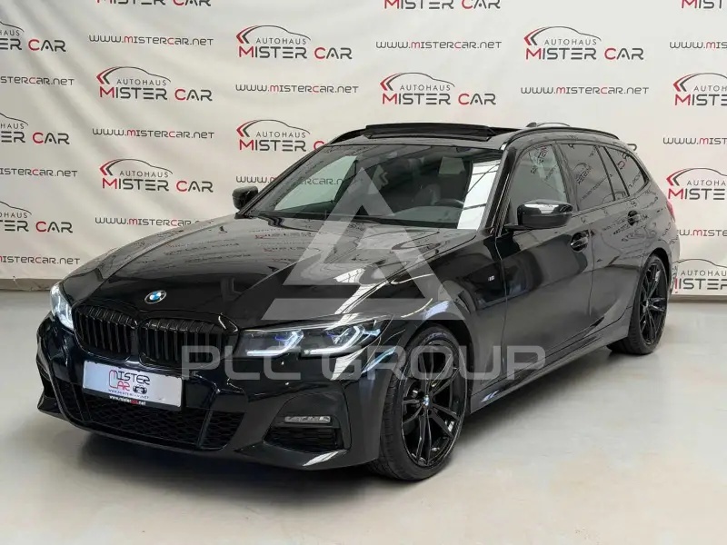 2022 BMW 320