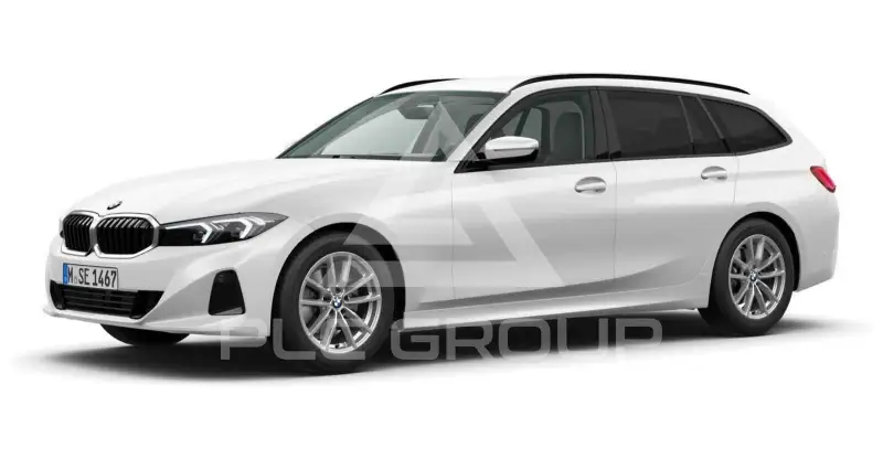2022 BMW 320