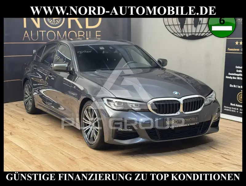 2022 BMW 320