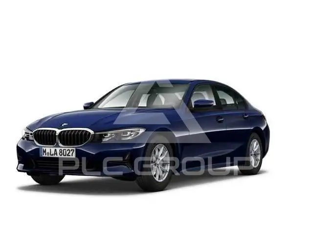 2022 BMW 320