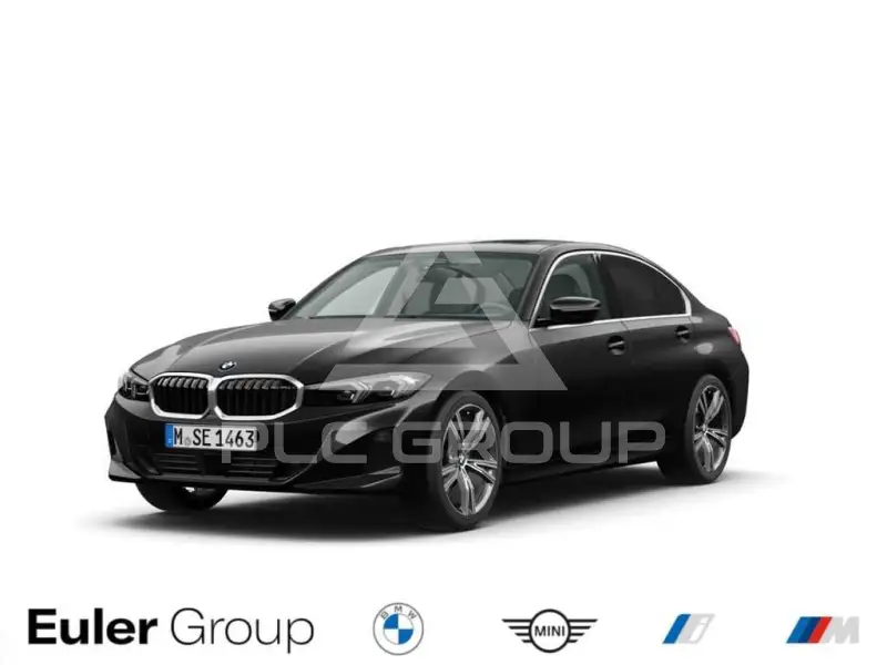 2022 BMW 320