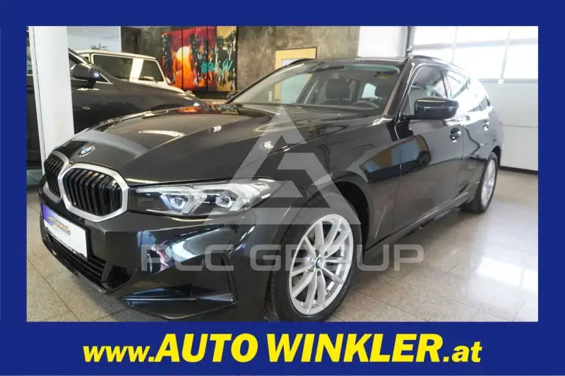 2022 BMW 320