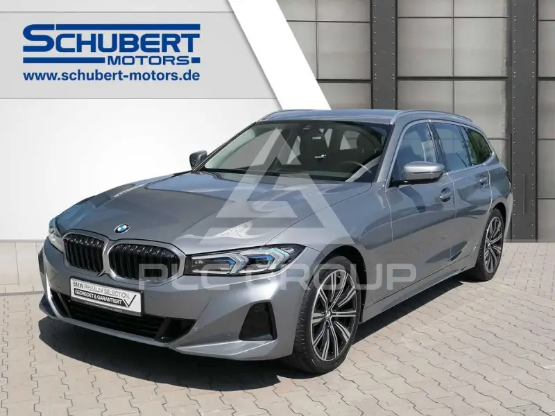 2022 BMW 320