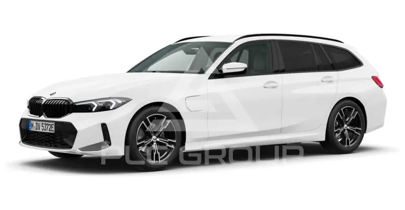 2022 BMW 320