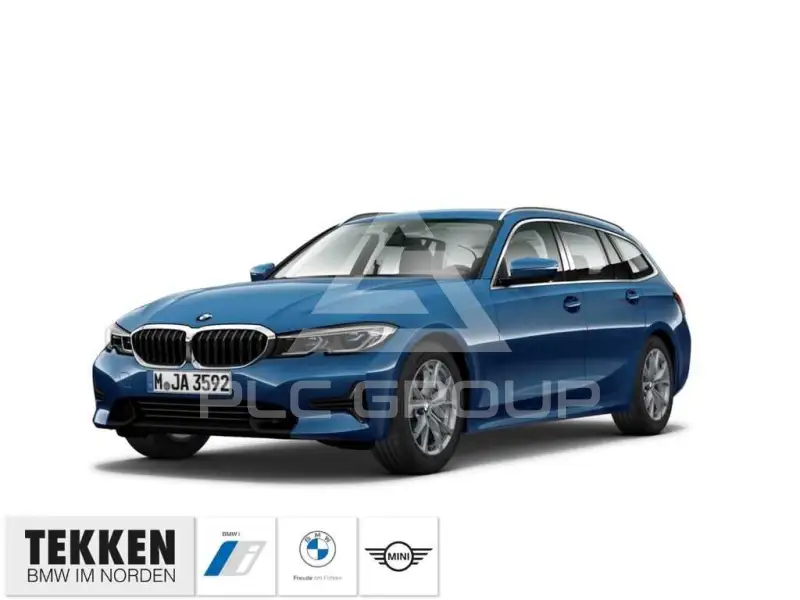 2022 BMW 320