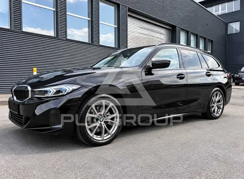 2022 BMW 320