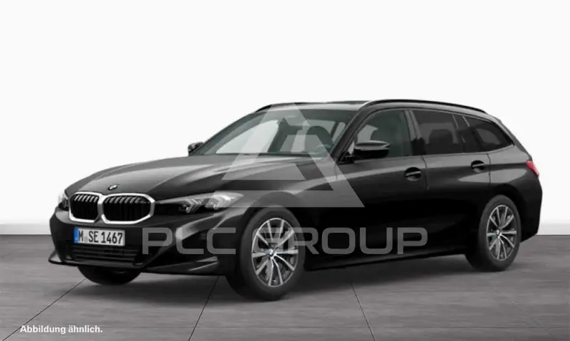 2022 BMW 320