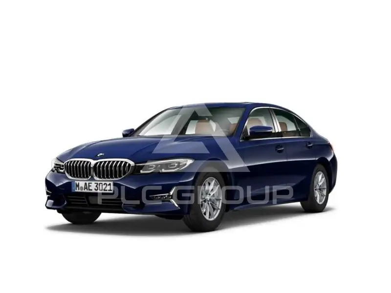 2022 BMW 320