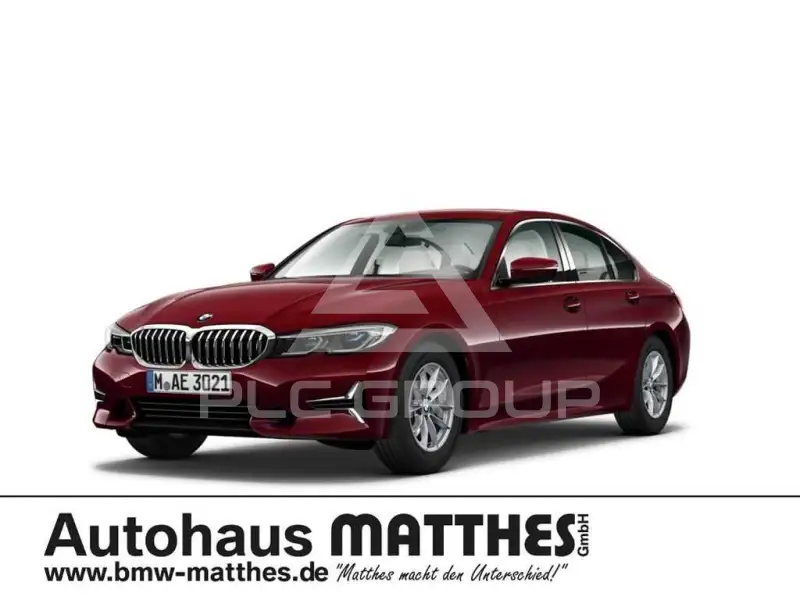 2022 BMW 320