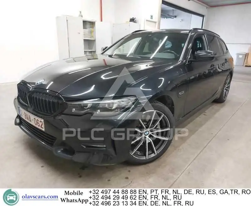 2022 BMW 320
