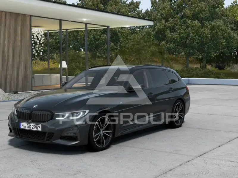 2022 BMW 320