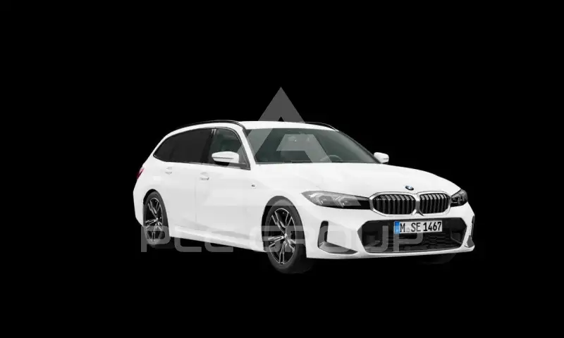 2022 BMW 320