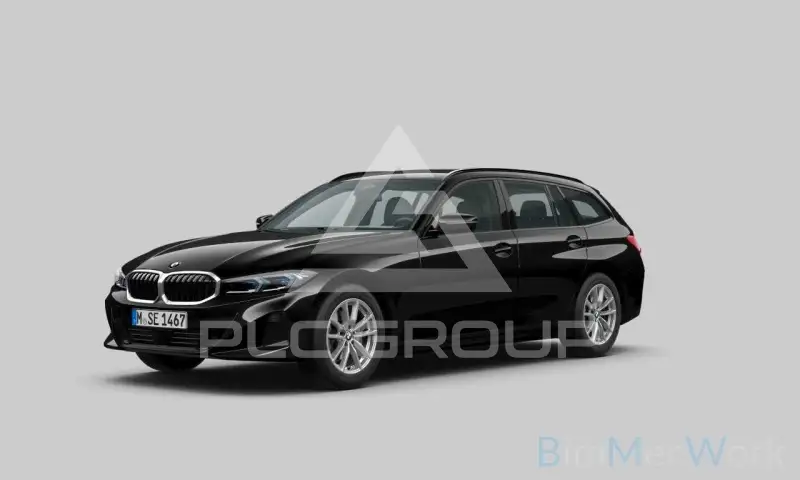 2022 BMW 320