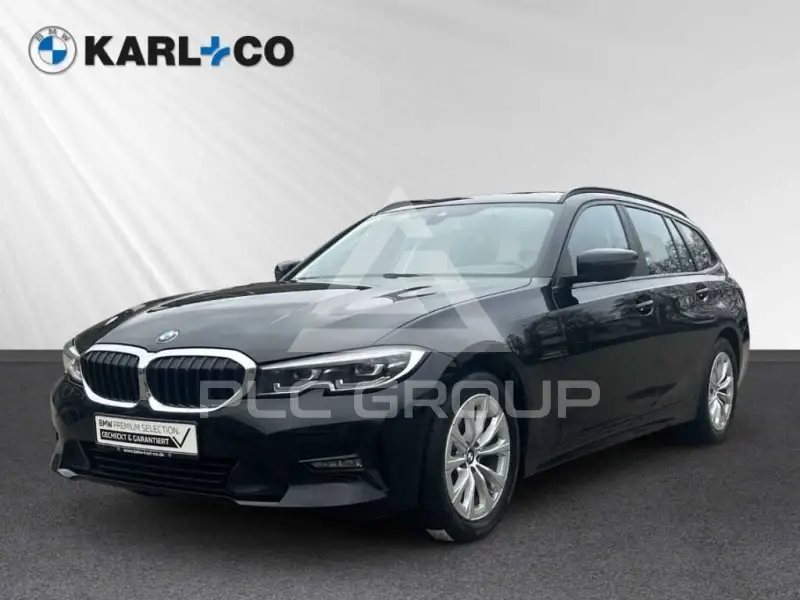 2022 BMW 320