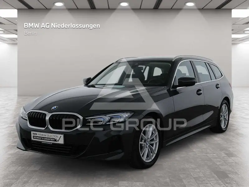 2022 BMW 320